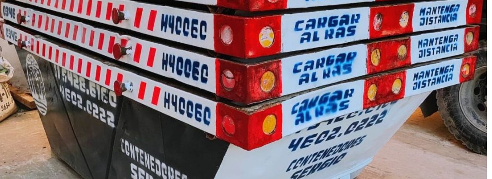 Alquiler de Volquetes para Escombros en CABA  Volquetes Sergio